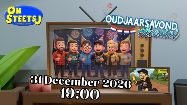Oudjaarsavond 2026
