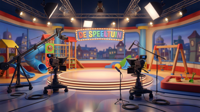 De Speeltuin - Uitzendings Editie
